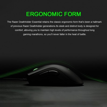 Ratón Raze DeathAdder Essential