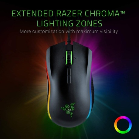 Razer Mamba Elite pas cher 16000 DPI 