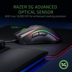 Razer Mamba Elite 16000 DPI barato