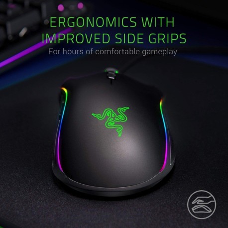 Razer Mamba Elite pas cher 16000 DPI 