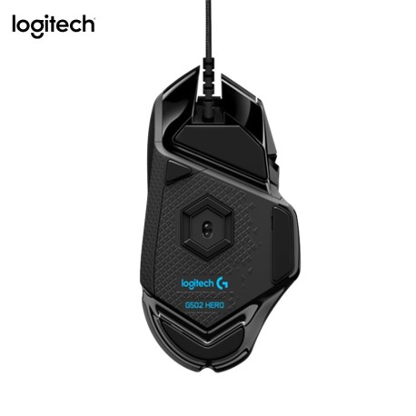 Logitech G502 HERO pas cher