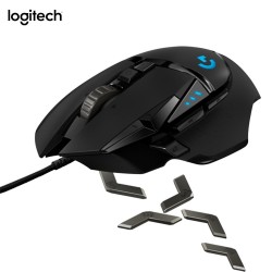 Logitech G502 HERO barato