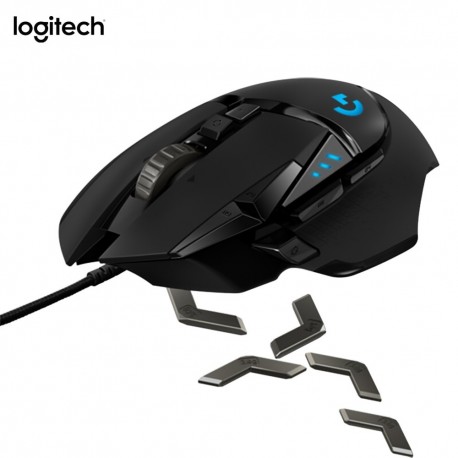 Logitech G502 HERO barato