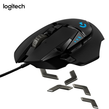 Logitech G502 HERO pas cher