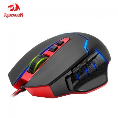Redragon Barato M907 INSPIRIT 14400 DPI