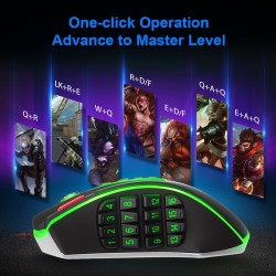 Redragon LEGEND M990 mouse on sale