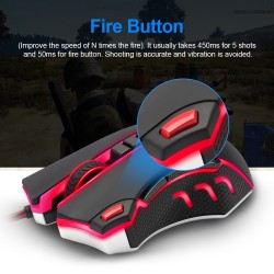 Redragon TITANOBOA2 Chroma gaming mouse