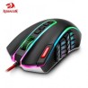 Souris Redragon LEGEND M990 avec 24 boutons programmables et Lumiére led
