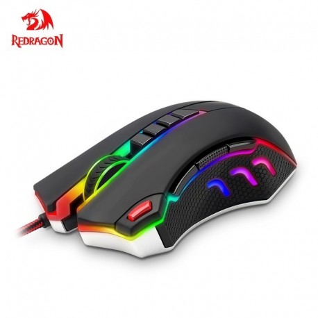  Ratón gamer Redragon TITANOBOA2 Chroma