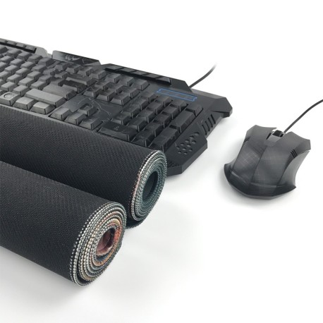 Battlefield tapis de souris en caoutchouc