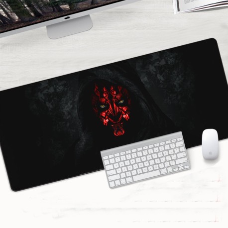 Tapis de souris gamers Star Wars anti-dérapant 