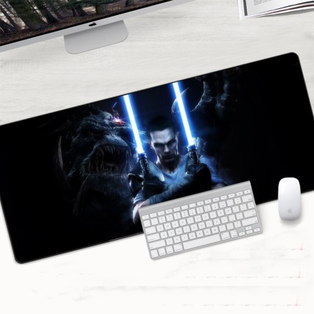 Tapis de souris gamers Star Wars anti-dérapant 