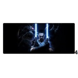 Tapis de souris gamers Star Wars anti-d&eacute;rapant 