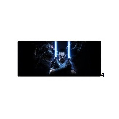 Tapis de souris gamers Star Wars anti-dérapant 