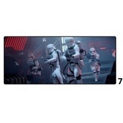 Alfombrilla de rat&oacute;n antideslizante Star Wars para jugadores