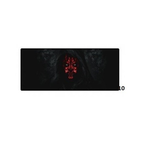 Anti-slip Star Wars gaming mouse pad