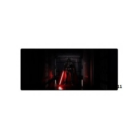 Alfombrilla de ratón antideslizante Star Wars para jugadores
