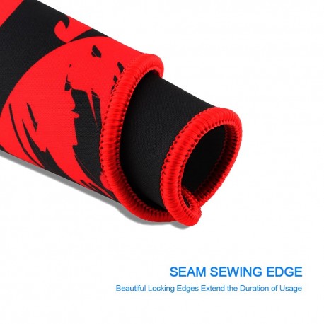 Tapis de souris gamers Redragon Gamer 