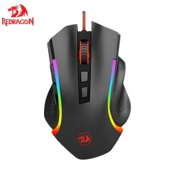RedragonM607 ratón barato para jugadores
