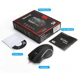 RedragonM607 rat&oacute;n barato para jugadores