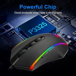 Redragon CHROMA M710 USB con descuento