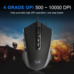 Redragon CHROMA M710 USB &agrave; prix discount