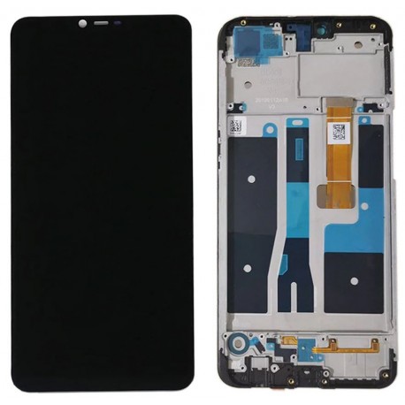 écran Oppo A3S de réparation
