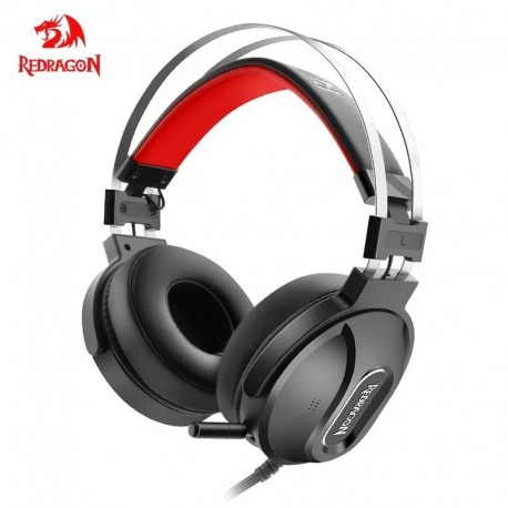 cheap redragon gaming headphones