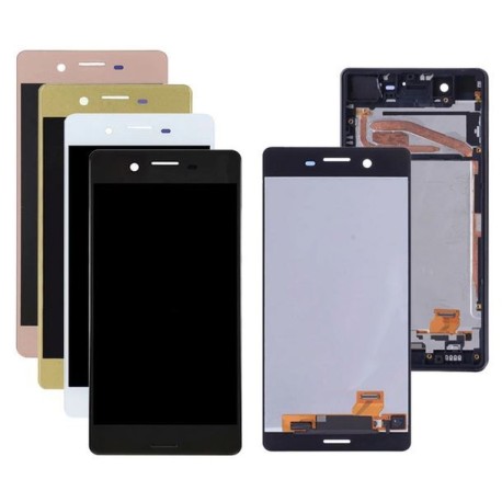 reparación Pantalla Sony F5121 barato