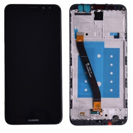 change screen Huawei mate 10 Lite
