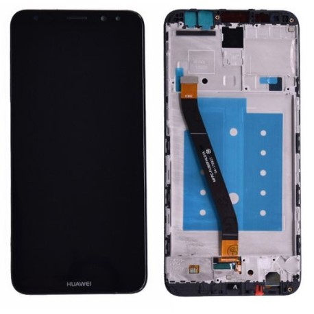 cambiar pantalla Huawei mate 10 Lite