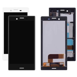 changer ecran Sony X Compact