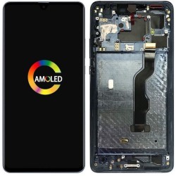 cambiar pantalla Huawei Mate 20 X