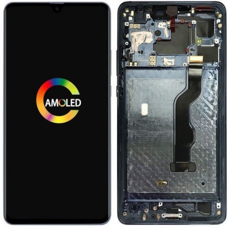 cambiar pantalla Huawei Mate 20 X