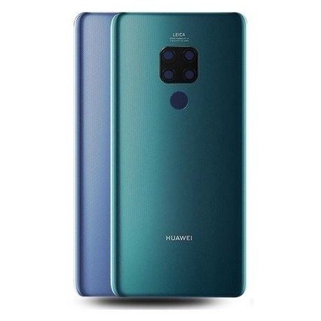remplacer vitre arrière Huawei Mate 20