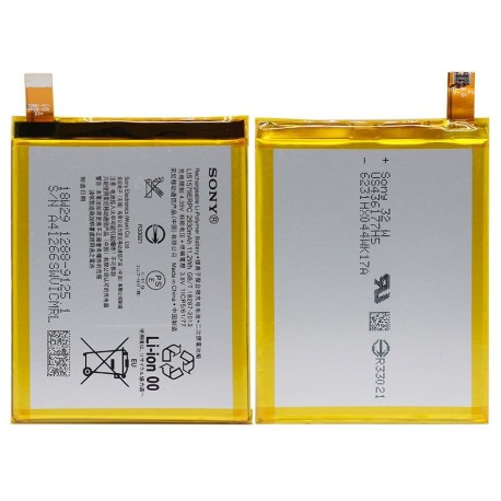 remplacer batterie Sony C5 Ultra