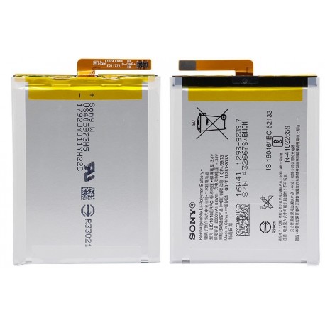 remplacer batterie Sony Xperia E5