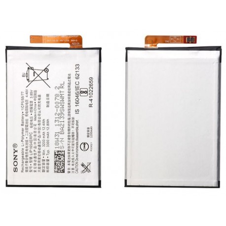 replace my batterySony Xperia XA2