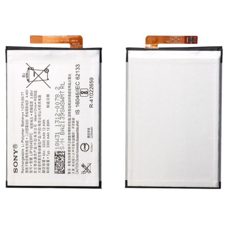 cambiar batería Sony Xperia L2