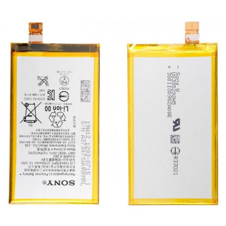 cambiar batería Sony Xperia Z5 compact