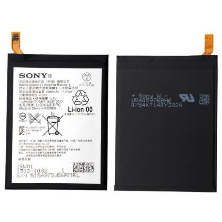 reemplazar batería Xperia XZ
