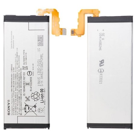 reemplazar la batería Sony Xperia XZ premium