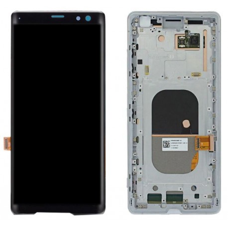 sustituir cristal Sony XZ3