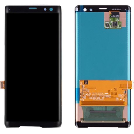 remplacer vitre Sony XZ3