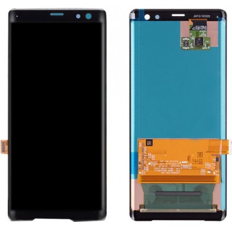 sustituir cristal Sony XZ3