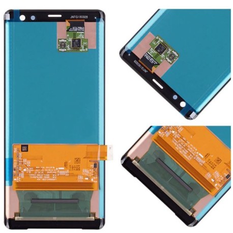 remplacer vitre Sony XZ3