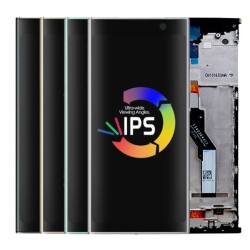 sony Xperia XA2 Plus reparaci&oacute;n de pantalla