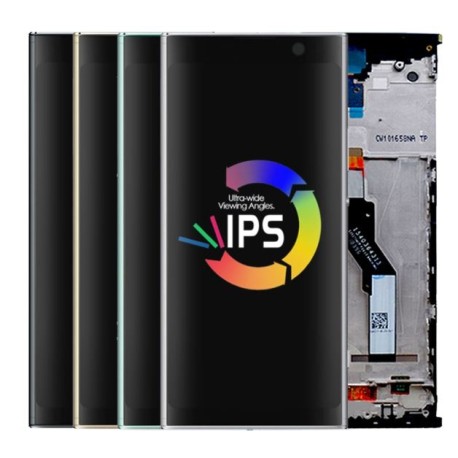 sony Xperia XA2 Plus reparación de pantalla