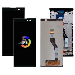 sony Xperia XA2 Plus reparación de pantalla