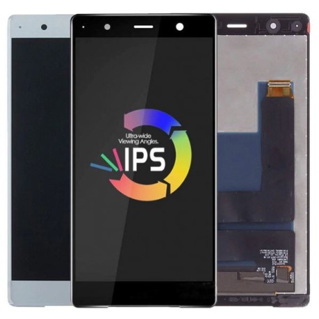cambiar pantalla Sony XZ2 Premium
